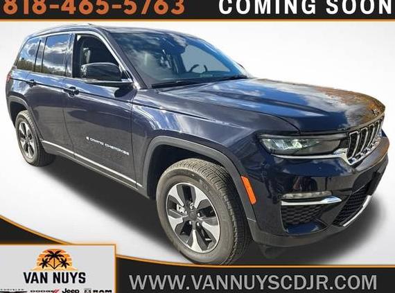 JEEP GRAND CHEROKEE 2023 1C4RJYB66PC669869 image JEEP GRAND CHEROKEE 2023 1C4RJYB66PC669869 image